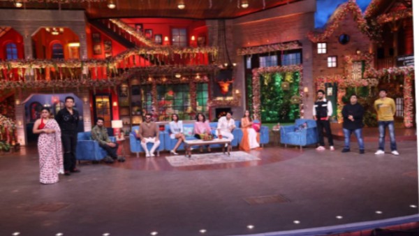 The Kapil Sharma Show The Kapil Sharma Show