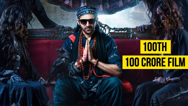 बॉलीवुड की 100वीं 100 करोड़ी फिल्म बॉलीवुड की 100वीं 100 करोड़ी फिल्म