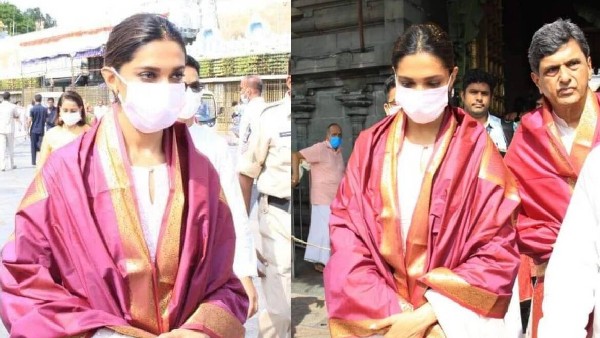 दीपिका पादुकोण तिरूपति दीपिका पादुकोण तिरूपति