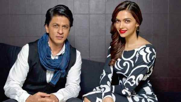 शाहरूख के साथ पठान शाहरूख के साथ पठान