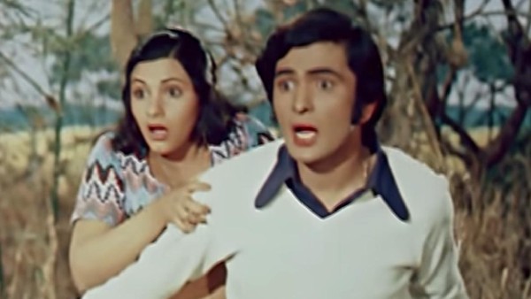राजेश खन्ना ने फेंक दी अंगूठी राजेश खन्ना ने फेंक दी अंगूठी