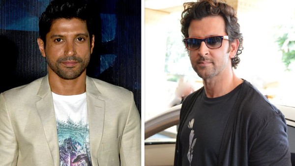 Hrithik roshan, Farhan Akhtar Hrithik roshan, Farhan Akhtar