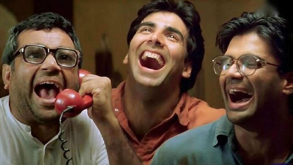 हेरा फेरी 3 की तिकड़ी हेरा फेरी 3 की तिकड़ी