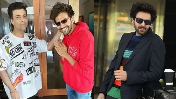करण जौहर से खत्म की कोल्ड वॉर करण जौहर से खत्म की कोल्ड वॉर