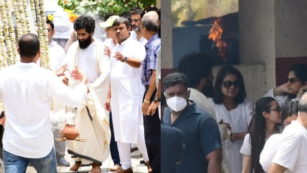 वर्सोवा में अंतिम संस्कार वर्सोवा में अंतिम संस्कार