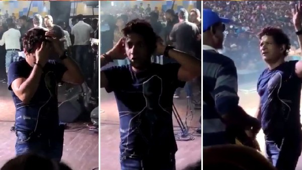 केके भी दिखे परेशान केके भी दिखे परेशान