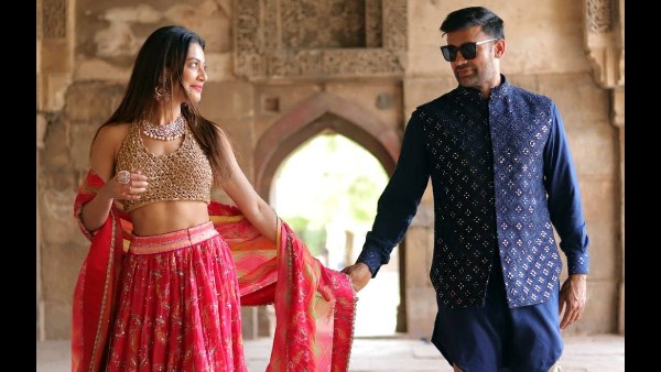 Sangram Singh, payal rohatgi Sangram Singh, payal rohatgi