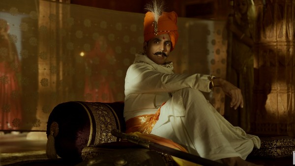 अक्षय के लिए थी ही नहीं फिल्म अक्षय के लिए थी ही नहीं फिल्म