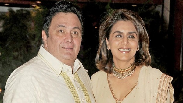 Neetu Kapoor, Rishi Kapoor Neetu Kapoor, Rishi Kapoor