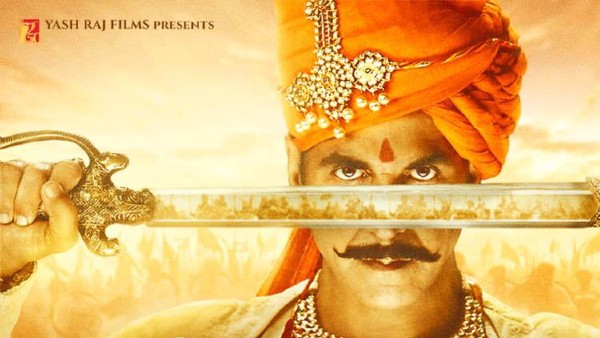 पृथ्वीराज ने पहले दिन 10.50 करोड़ की कमाई पृथ्वीराज ने पहले दिन 10.50 करोड़ की कमाई