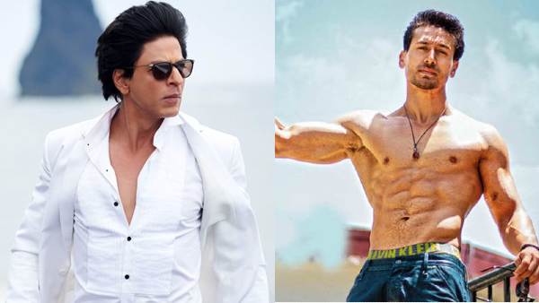 टाईगर श्रॉफ के फैन शाहरूख खान टाईगर श्रॉफ के फैन शाहरूख खान