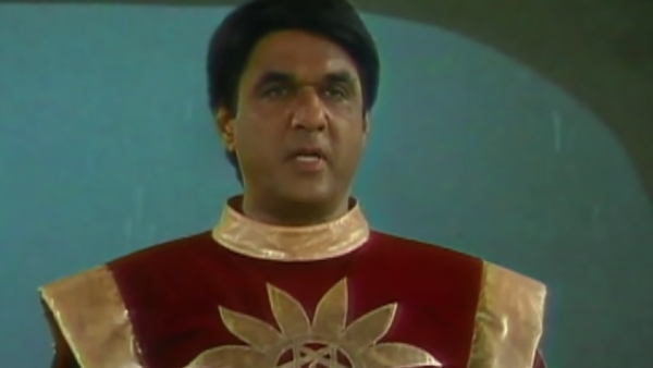 Shaktimaan Shaktimaan