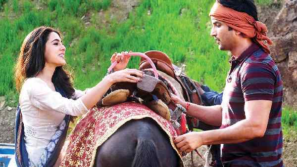 बेहद खास था सुशांत सारा का रिश्ता बेहद खास था सुशांत सारा का रिश्ता