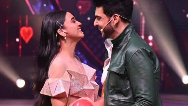 Tejasswi Prakash, Karan Kundrra Tejasswi Prakash, Karan Kundrra
