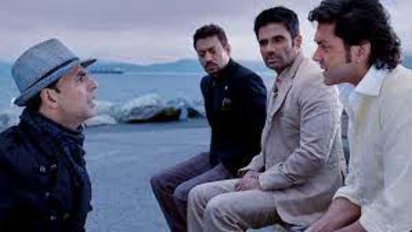 थैंक यू (2011) थैंक यू (2011)