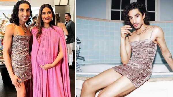 सोनम कपूर का बेबी शावर सोनम कपूर का बेबी शावर