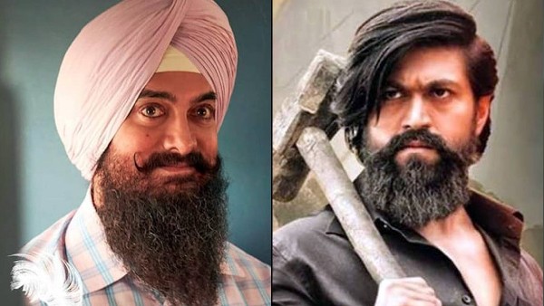 केजीएफ 2 क्लैश से बच गए - आमिर खान केजीएफ 2 क्लैश से बच गए - आमिर खान