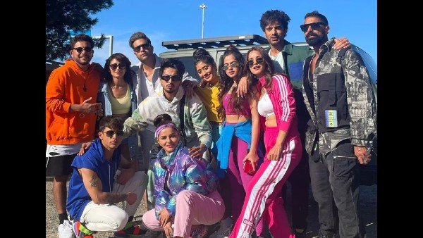 Khatron Ke Khiladi 12 Khatron Ke Khiladi 12