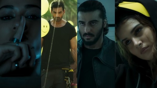एक विलेन का सीक्वल है एक विलेन का सीक्वल है