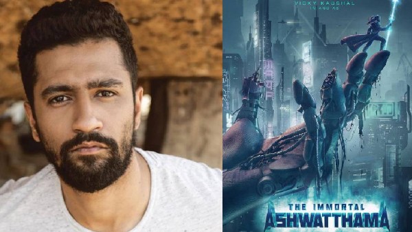 Vicky Kaushal to be dropped from Ashwatthama?