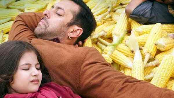 बजरंगी भाईजान को मिला था ढेर सारा प्यार बजरंगी भाईजान को मिला था ढेर सारा प्यार