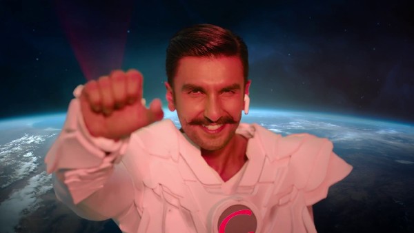 Shaktimaan Ranveer Singh