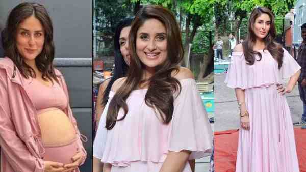 प्रेगनेंसी के दौरान बनाया ट्रेंड प्रेगनेंसी के दौरान बनाया ट्रेंड