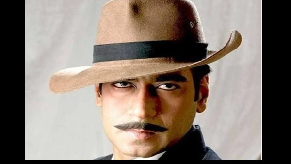 द लीजेंड ऑफ़ भगत सिंह द लीजेंड ऑफ़ भगत सिंह