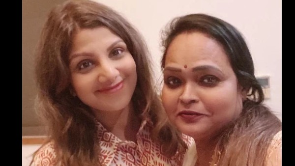 रंभा की लेटेस्ट फोटो रंभा की लेटेस्ट फोटो