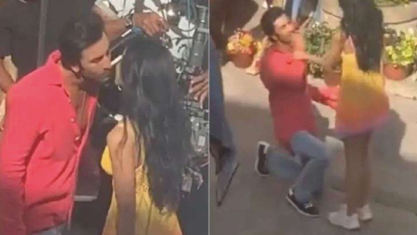 शूटिंग पूरी हुई शूटिंग पूरी हुई