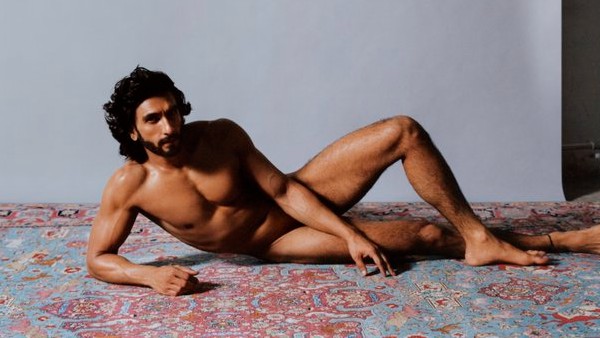 रणवीर सिंह न्यूड फोटोशूट रणवीर सिंह न्यूड फोटोशूट