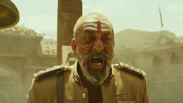 शमशेरा पर संजय दत्त का पोस्ट शमशेरा पर संजय दत्त का पोस्ट