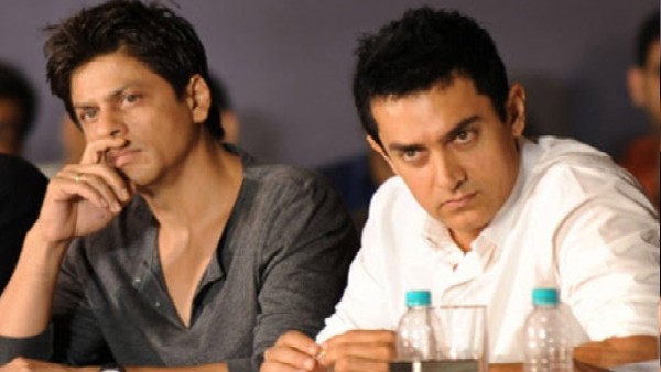 Shahrukh will not even promote Aamir's film?