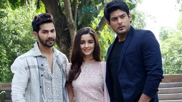 सिद्धार्थ के बारे में वरूण को नहीं था पता सिद्धार्थ के बारे में वरूण को नहीं था पता
