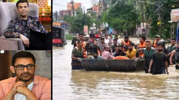 असम की बाढ़ के बीच बॉलीवुड ने दी राहत कार्य में मदद असम की बाढ़ के बीच बॉलीवुड ने दी राहत कार्य में मदद