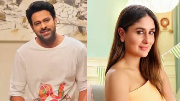 प्रभास के अपोज़िट करीना कपूर खान प्रभास के अपोज़िट करीना कपूर खान