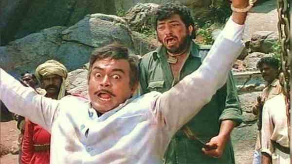 सबसे पॉपुलर विलेन बने गब्बर सिंह सबसे पॉपुलर विलेन बने गब्बर सिंह