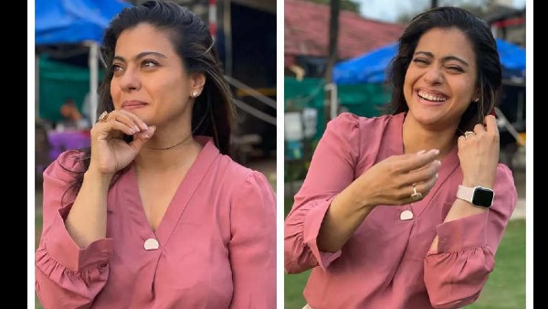 काजोल एक टीवी एड के जरिए 2 से 3 करोड़ की जबरदस्त कमाई काजोल एक टीवी एड के जरिए 2 से 3 करोड़ की जबरदस्त कमाई