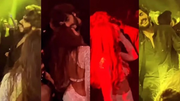 मलाईका अर्जुन का डांस मलाईका अर्जुन का डांस