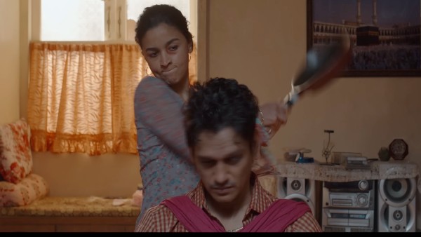 घरेलू हिंसा पर बनी फिल्म घरेलू हिंसा पर बनी फिल्म