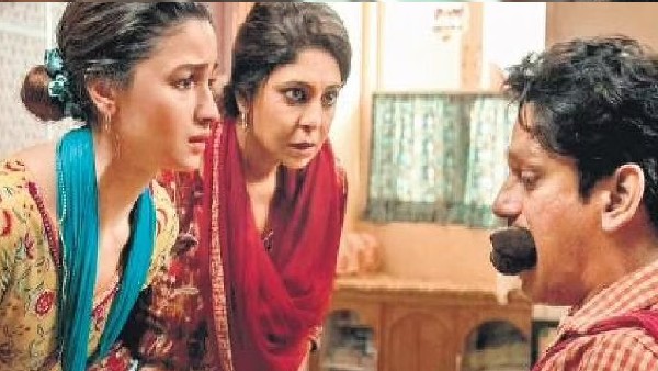 The film touches on important issues The film touches on important issues