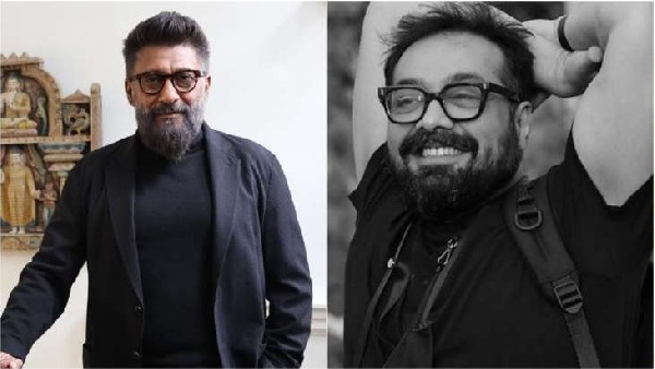 विवेक अग्निहोत्री Vs अनुराग कश्यप विवेक अग्निहोत्री Vs अनुराग कश्यप