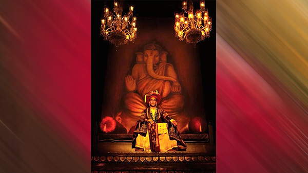 गजानन (बाजीराव मस्तानी) गजानन (बाजीराव मस्तानी)