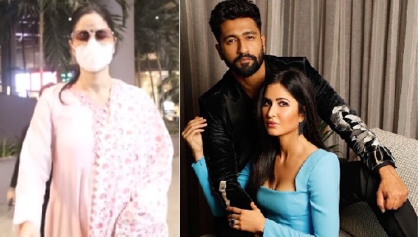कैटरीना कैफ की प्रेगनेंसी कैटरीना कैफ की प्रेगनेंसी