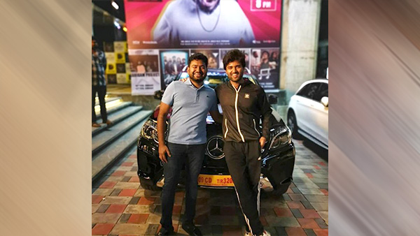 मर्सिडीज बेंज जीएलसी मर्सिडीज बेंज जीएलसी