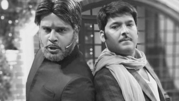 कपिल के बारे में की थी दो टूक बात कपिल के बारे में की थी दो टूक बात