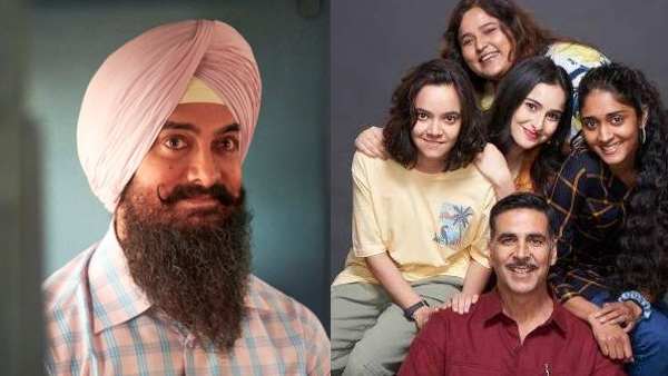 लाल सिंह चड्ढा और रक्षाबंधन की कमाई लाल सिंह चड्ढा और रक्षाबंधन की कमाई