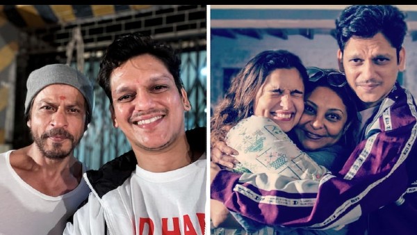 शाहरूख खान को बनना था डार्लिंग्स शाहरूख खान को बनना था डार्लिंग्स