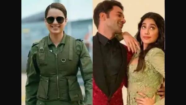 'तेजस' बनाम 'मिस्टर एंड मिसेज माही' 'तेजस' बनाम 'मिस्टर एंड मिसेज माही'
