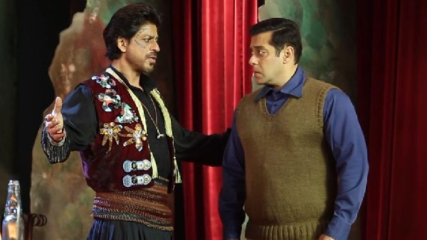 ट्यूबलाईट का जादूगर ट्यूबलाईट का जादूगर